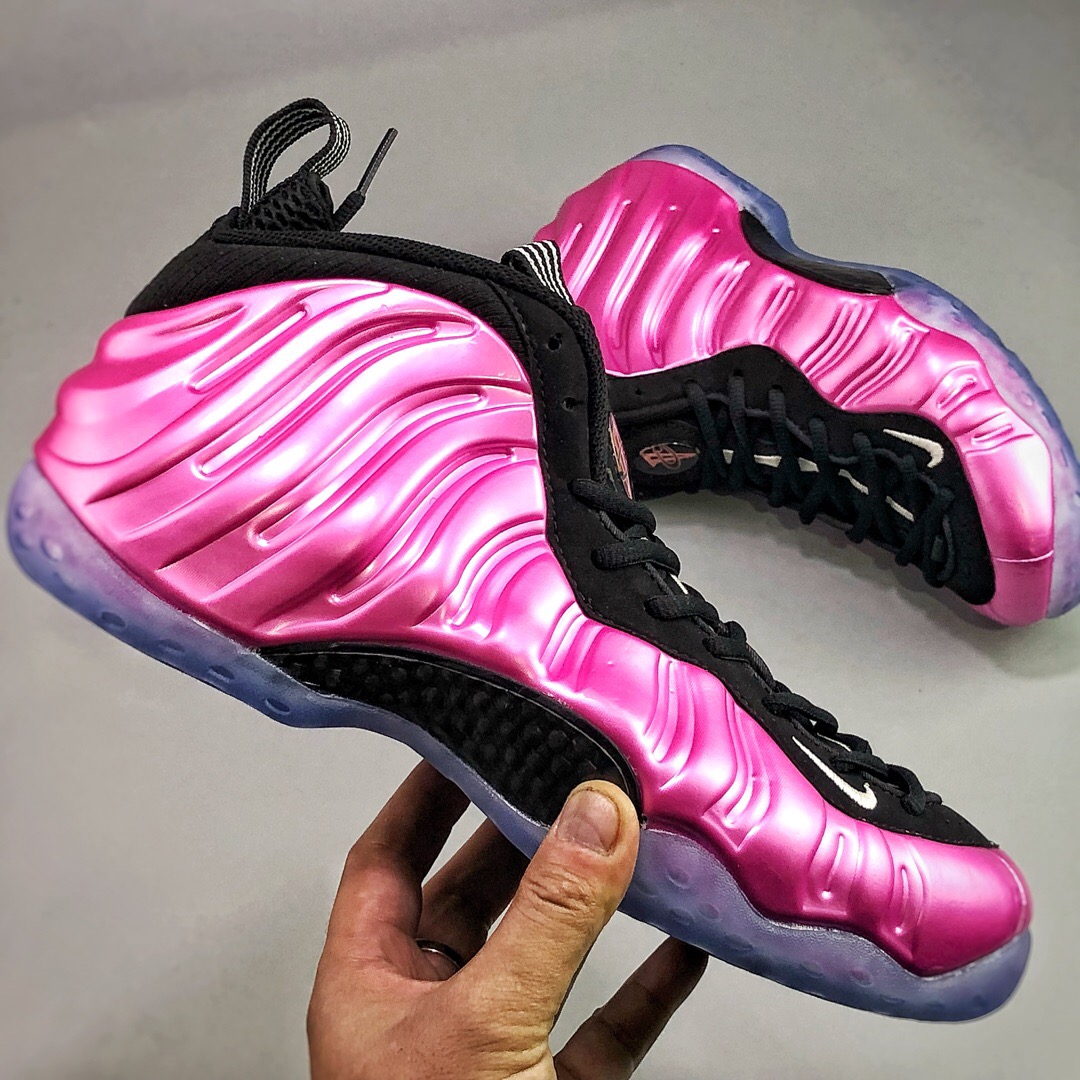 Authentic Nike Air Foamposite One 